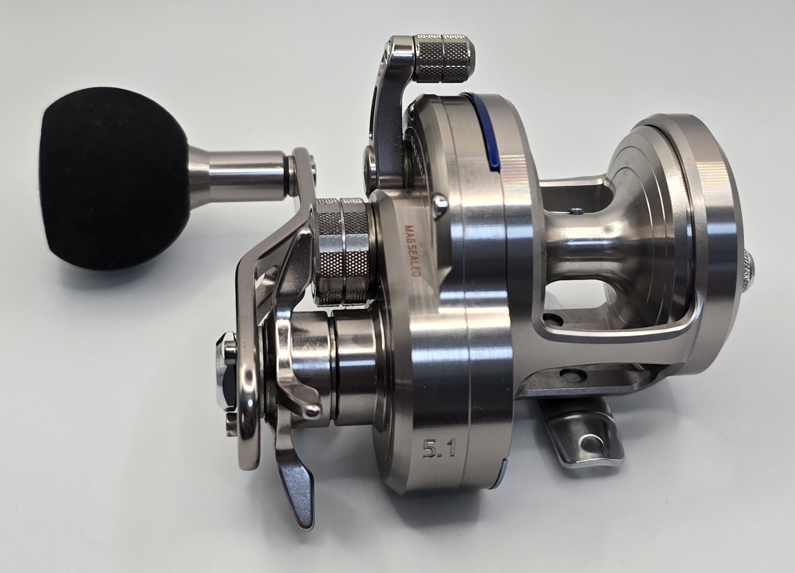Daiwa 15 Saltiga 15 Right Baitcast Reel JDM Excellent Offshore Jigging Works Gre