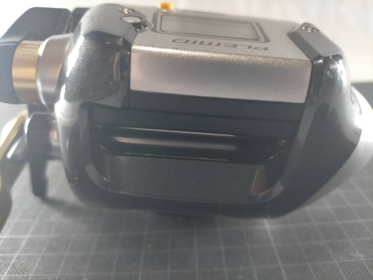 SHIMANO 15 PLEMIO 3000 DENDOUMARU Electric Reel Made in Japan