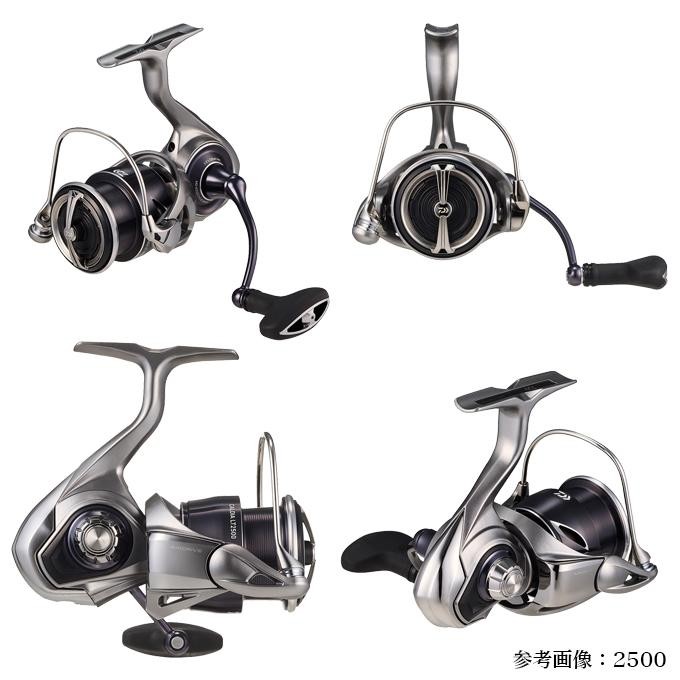 Daiwa 25 Caldia LT4000-C (2025 Model) Spinning Reel