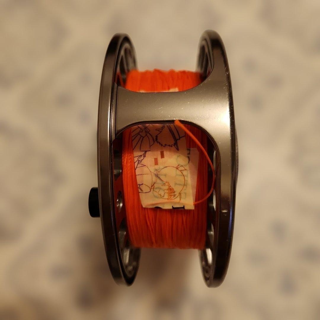 Price reduced SAGE SPECTRUM fly reel 5/6