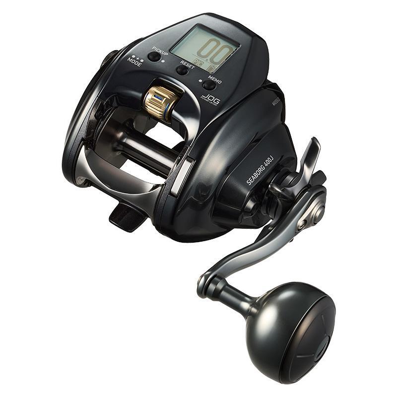 Daiwa 23 Seaborg 400J Electric Reel (English available) from Japan