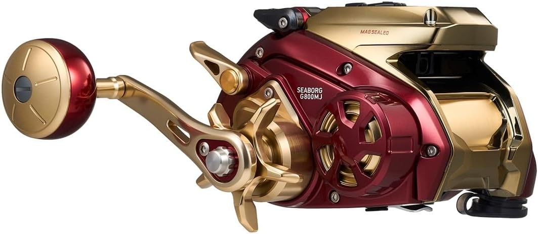 Daiwa 24 Seaborg G800MJ Electric Fishing Reel JDM NEW From Japan