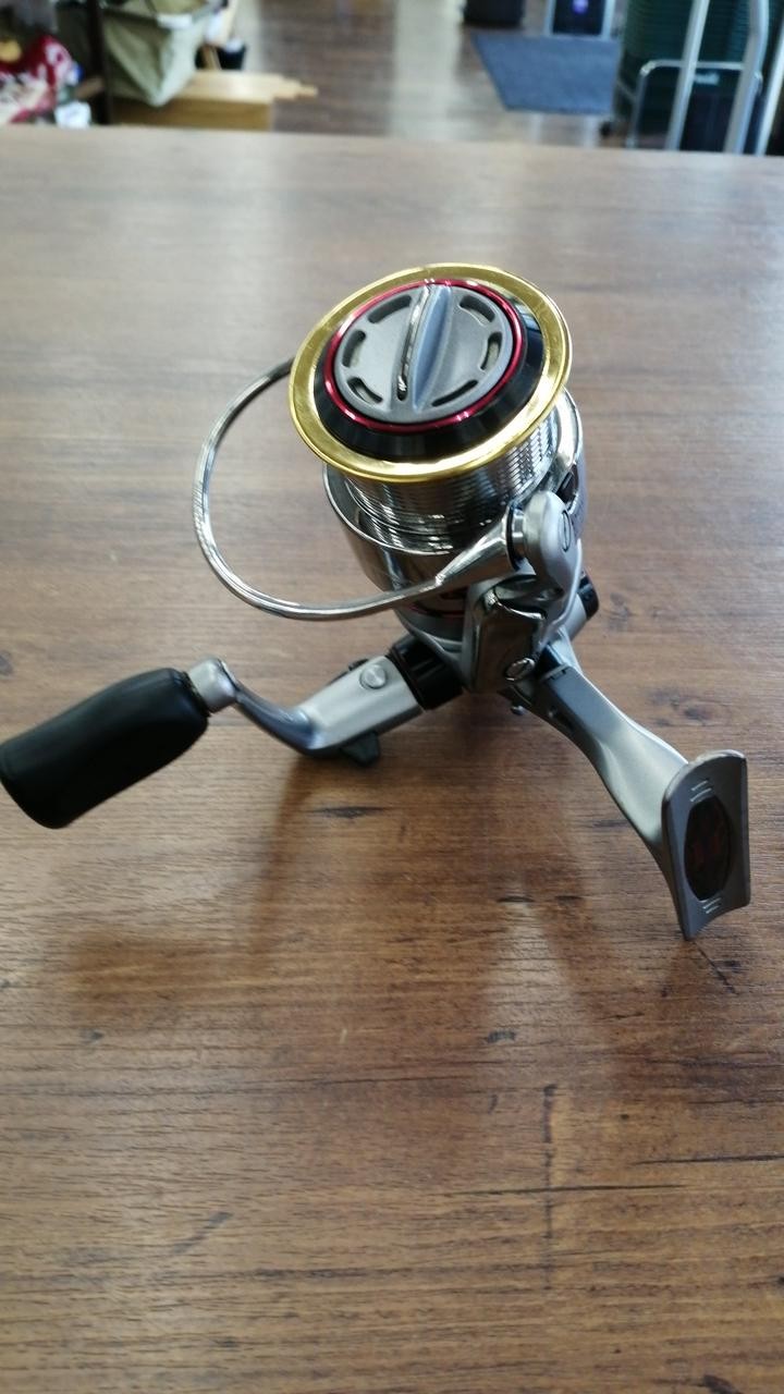 DAIWA TD-Z 2506C TYPE R+ Spinning Reel