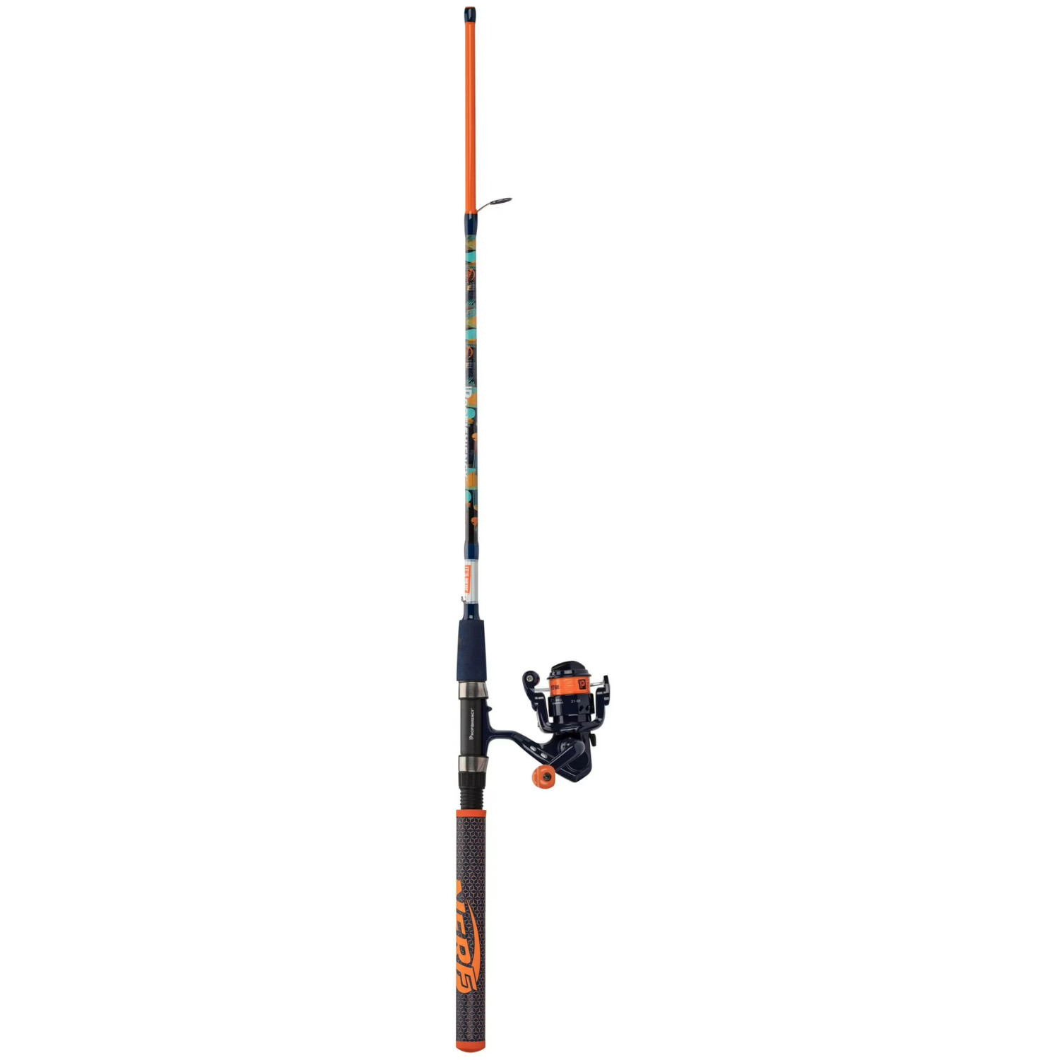 ProFISHiency Nerf 5ft 6in Medium Light Spinning Combo with Micro Spinning Reel