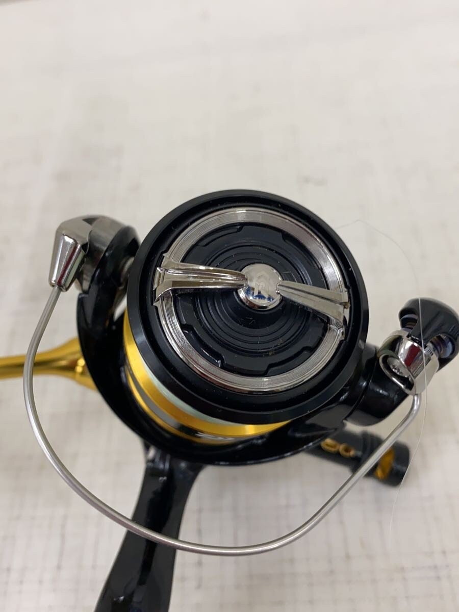 DAIWA Regalis LT2000S-XH Spinning Reel Light Lure, Used, Low Gear, Japan