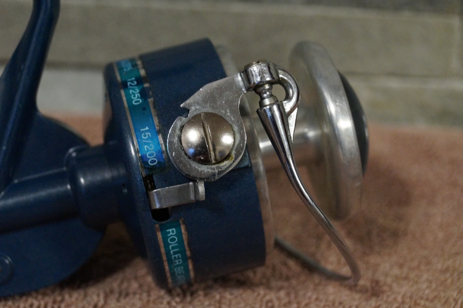 Fishing Reel Mitchell Garcia 410A Spinning Collectors Fishing Reel (France) Fishing