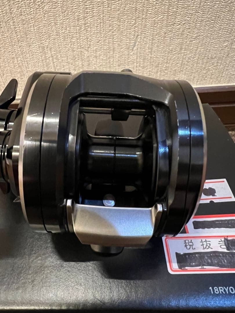 Good condition DAIWA Daiwa 18 Ryoga 1016L-CC