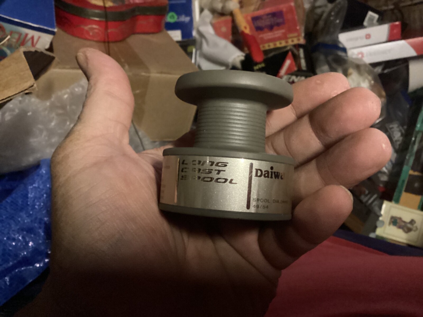 DAIWA Long Cast SPOOL ONLY