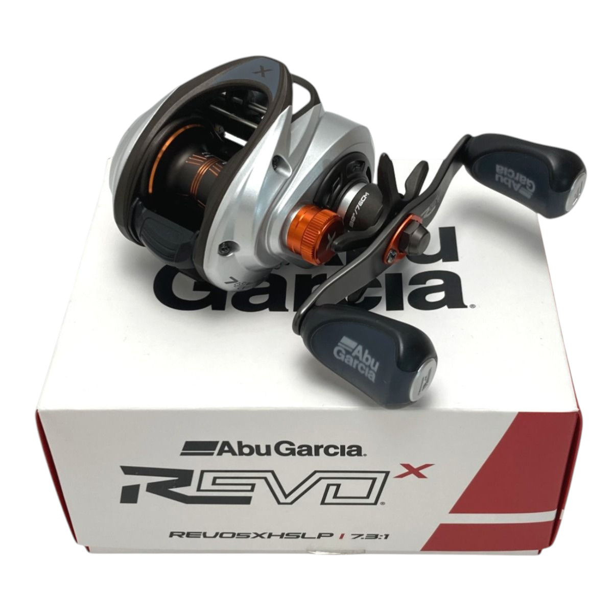Abu Garcia REVO5 XHSLP Baitcasting Reel (with box) So