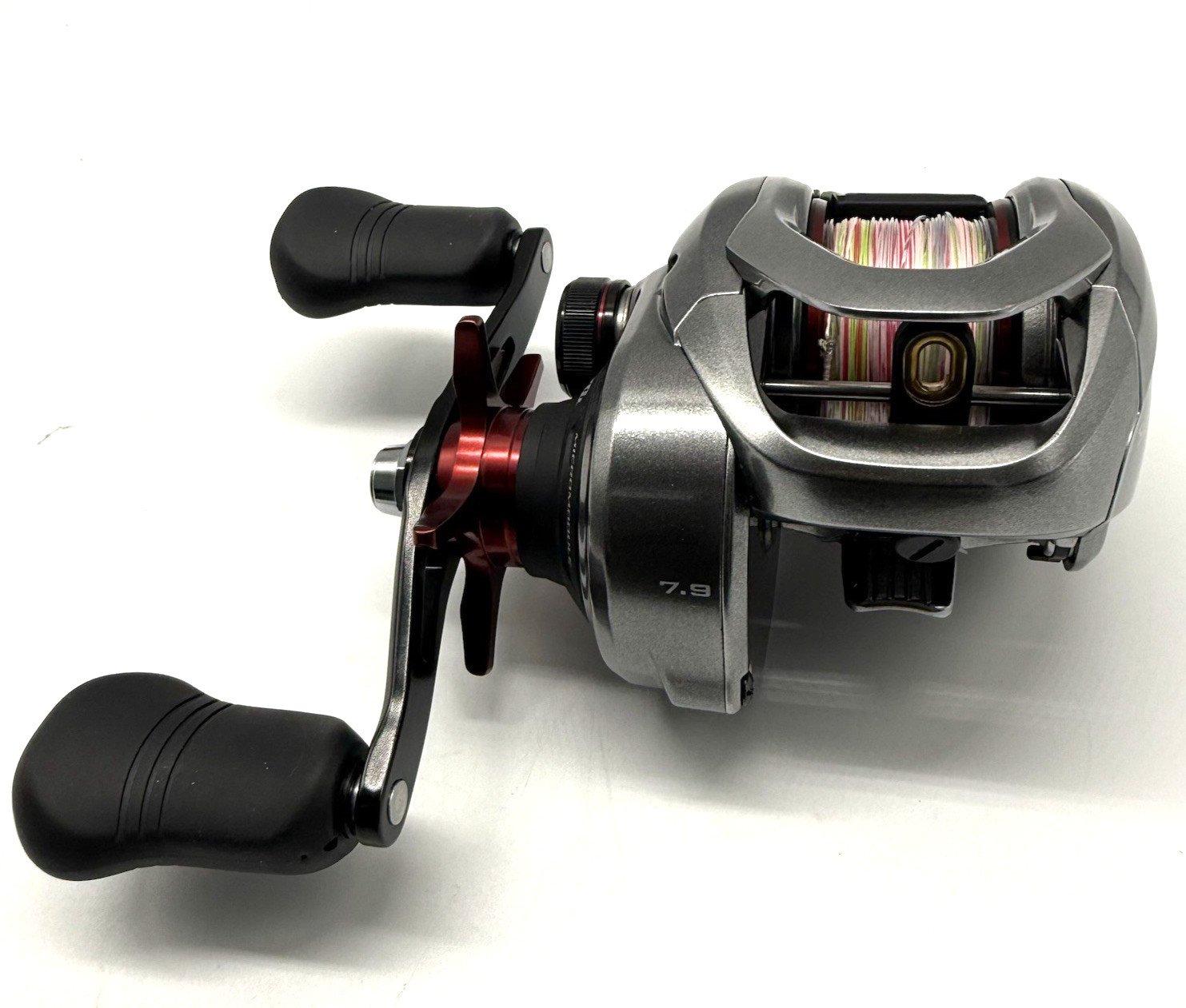 Shimano 21 Scorpion MD 300XG Right Handed Baitcasting Reel with Box JAPAN „MINT“