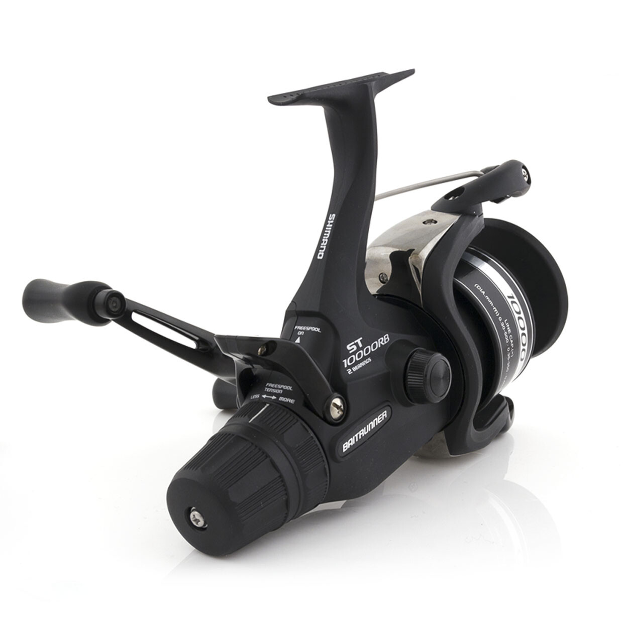 SHIMANO Baitrunner ST 10’000 RB Match Carp Fishing Reel SAVE £ssss