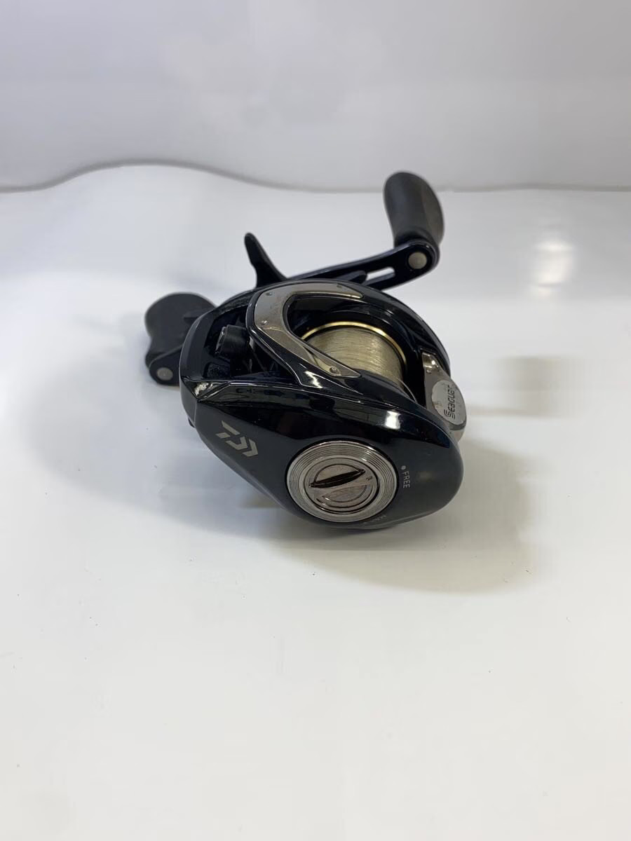 DAIWA 00630007 Bass X 80SHL Left Wind 00630007 Bait Reel