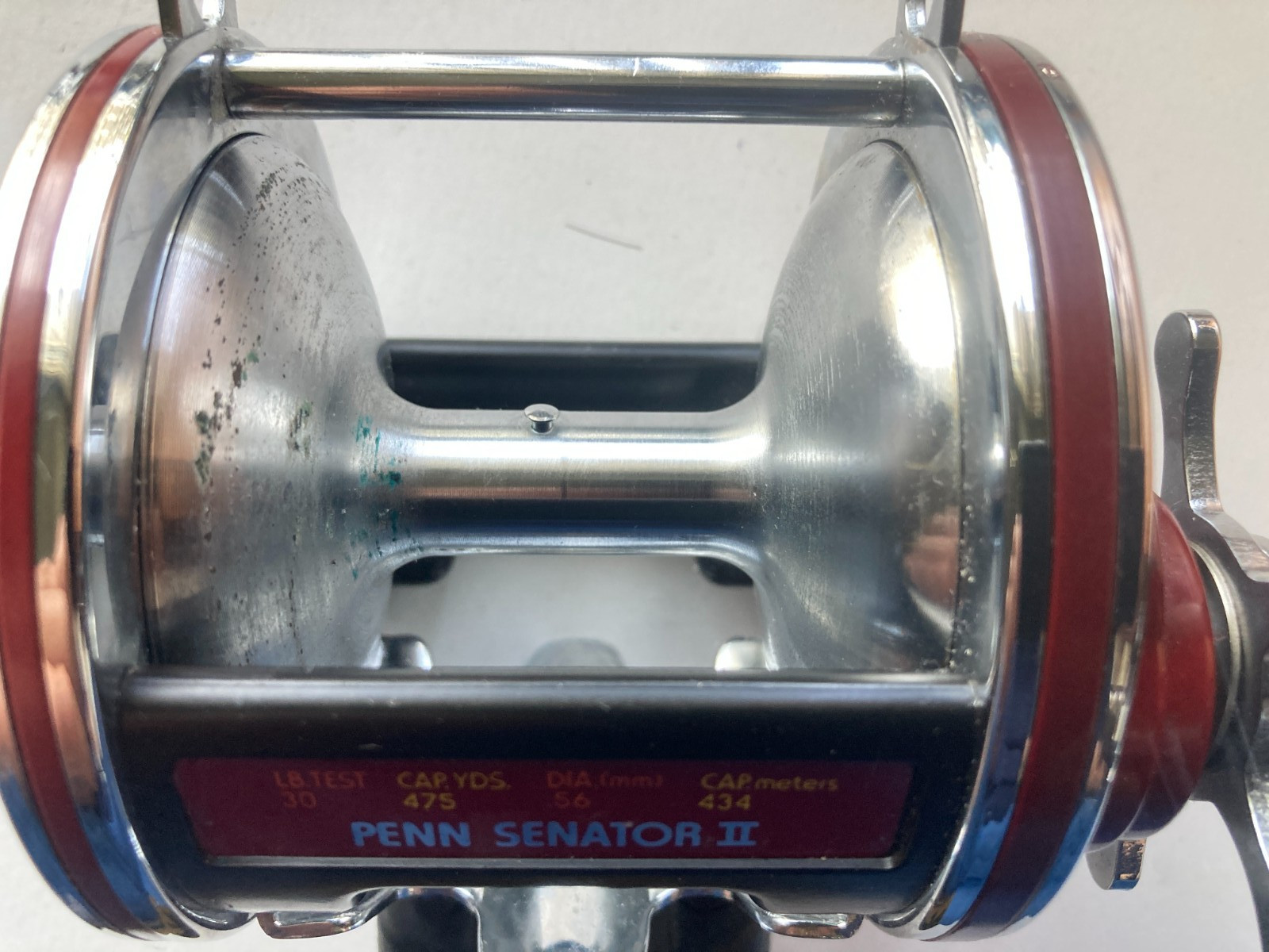 PENN 113H REEL