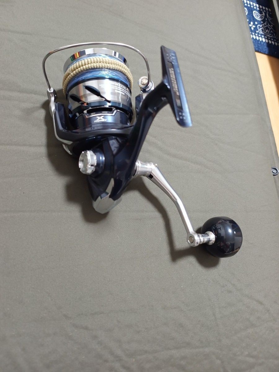 Shimano Twin Power SW 14000XG