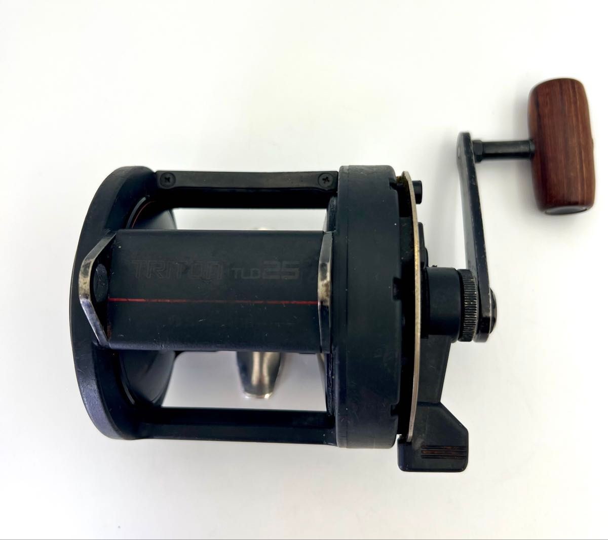 Shimano Triton TLD25 Bait Reel Lever Drag Old Model