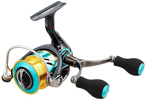 DAIWA spinning reel 17 Emeraldas MX 2508PE-H-DH (2017 model)