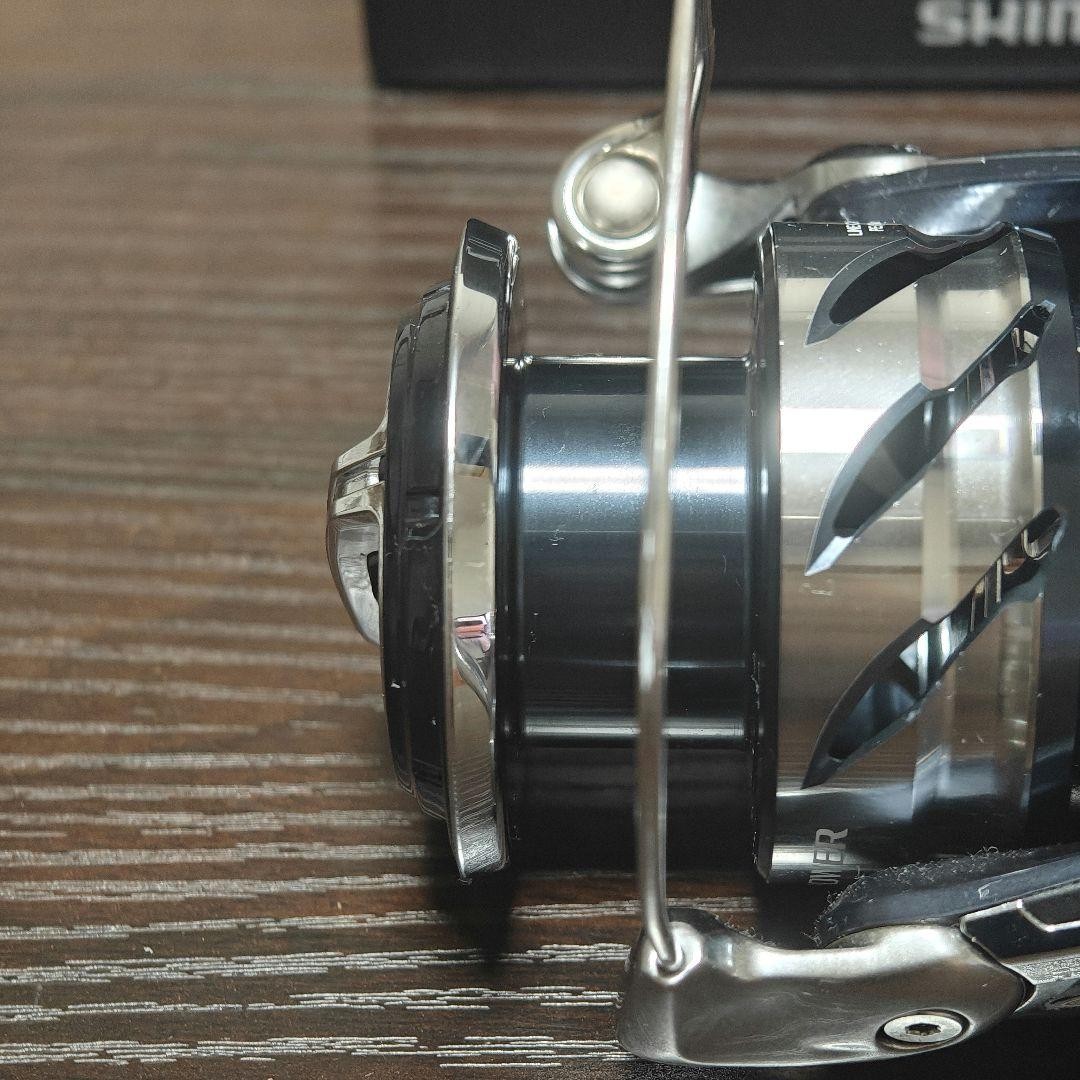 SHIMANO 21 TWIN POWER SW 6000HG 742591
