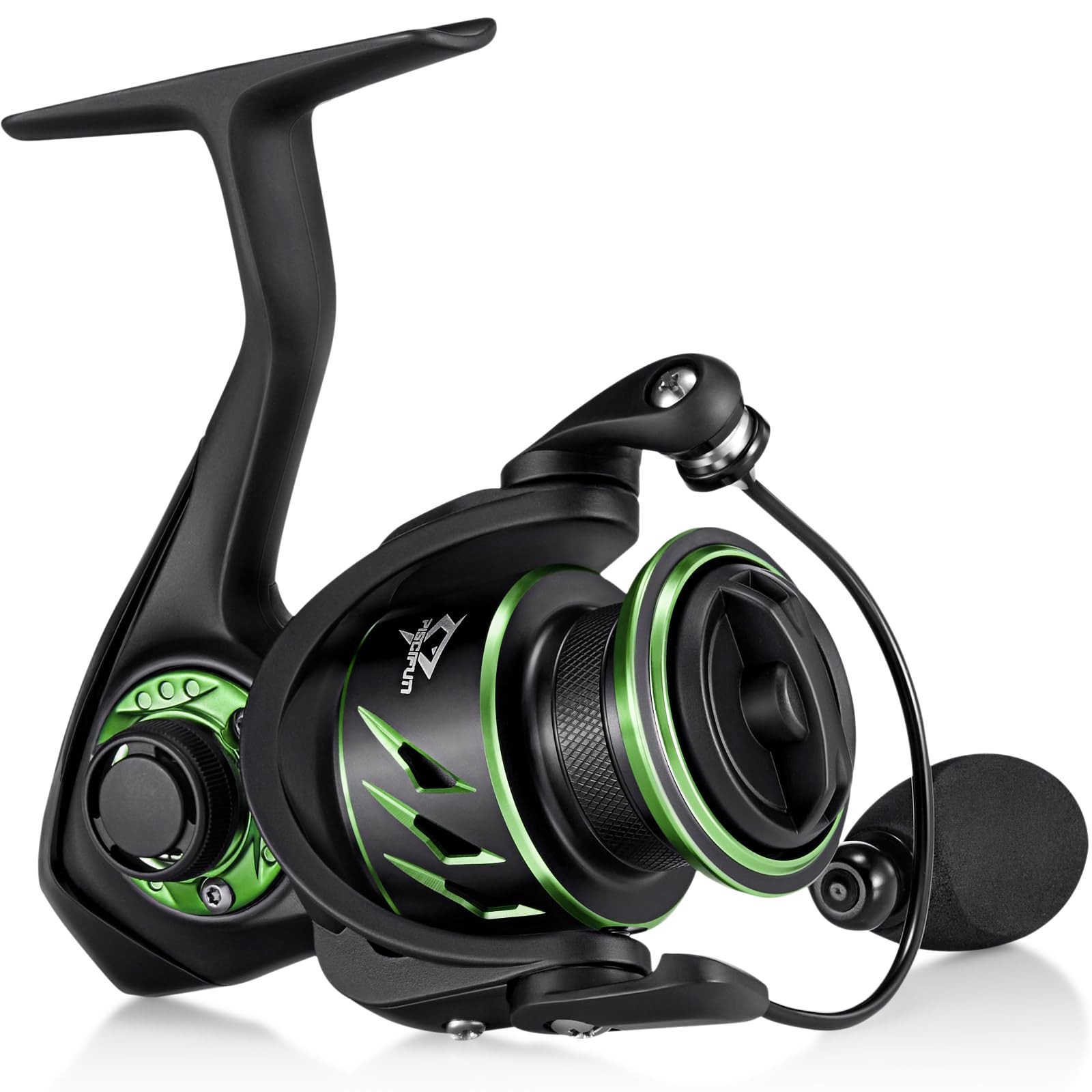 Piscifun Viper X Ultralight Spinning Reel 5.21 10+1BB 33lb Drag 500