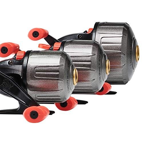 Ugly Tuff Spincast Fishing Reels 20