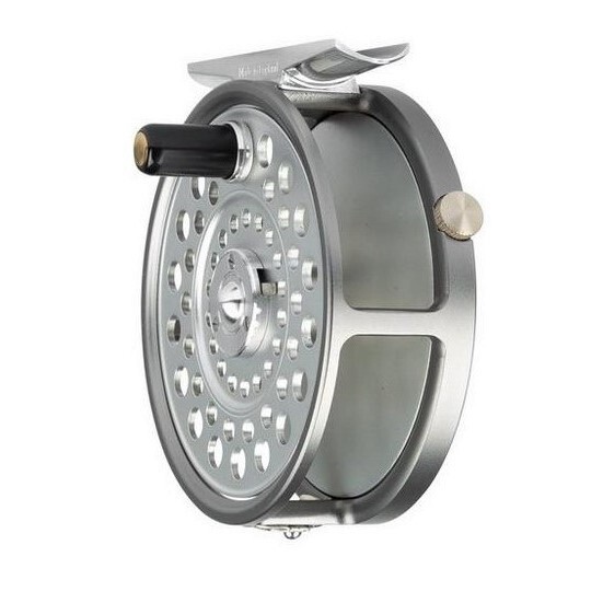 Hardy Bros Lightweight Fly Reel – St Andrew – Size 8/9 – NEW – FREE FLY LINE