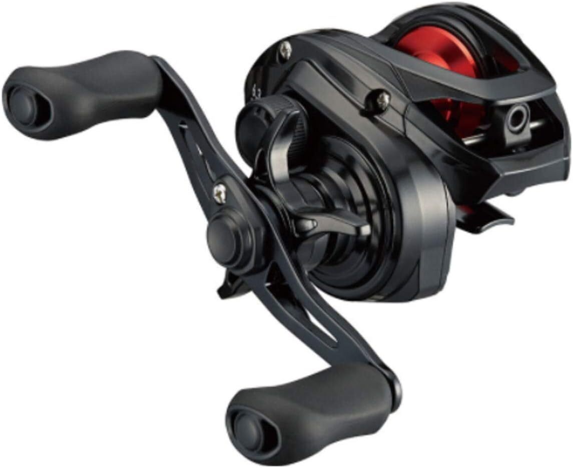 DAIWA Bait Reel 21PR100 Normal Gear/High Gear (Right/Left Handle)