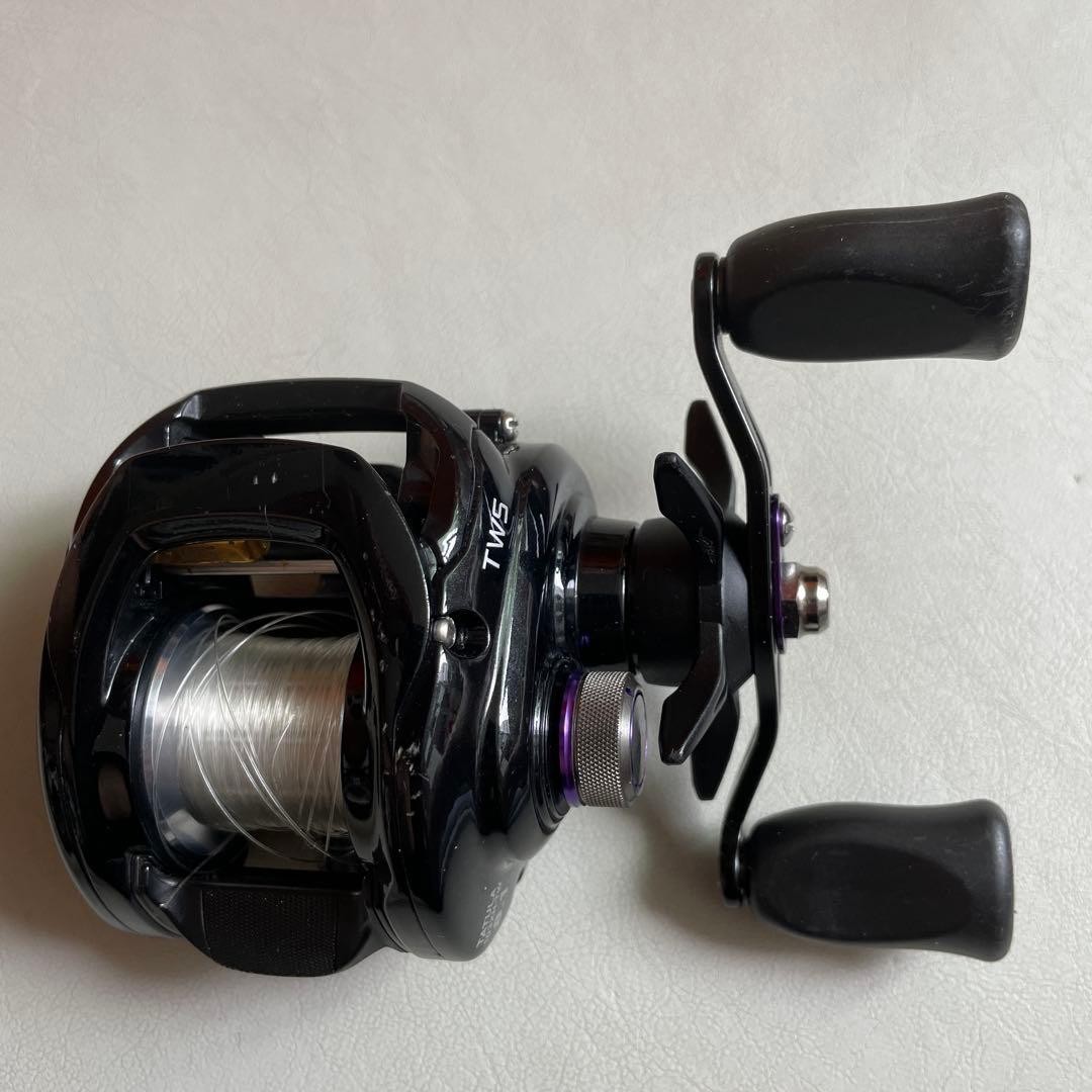 [Daiwa 20 TATULA SV TW 103XHL] From Japan