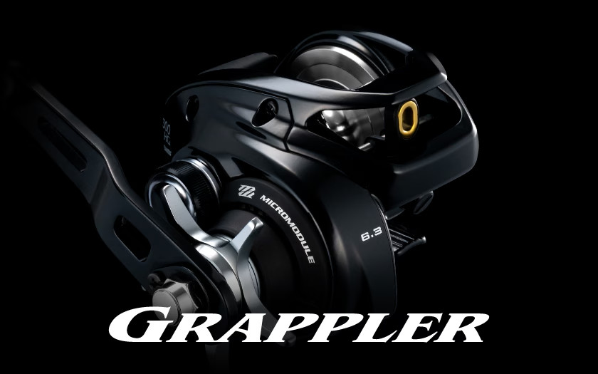 Shimano 26 GRAPPLER 300XG Various size new in box