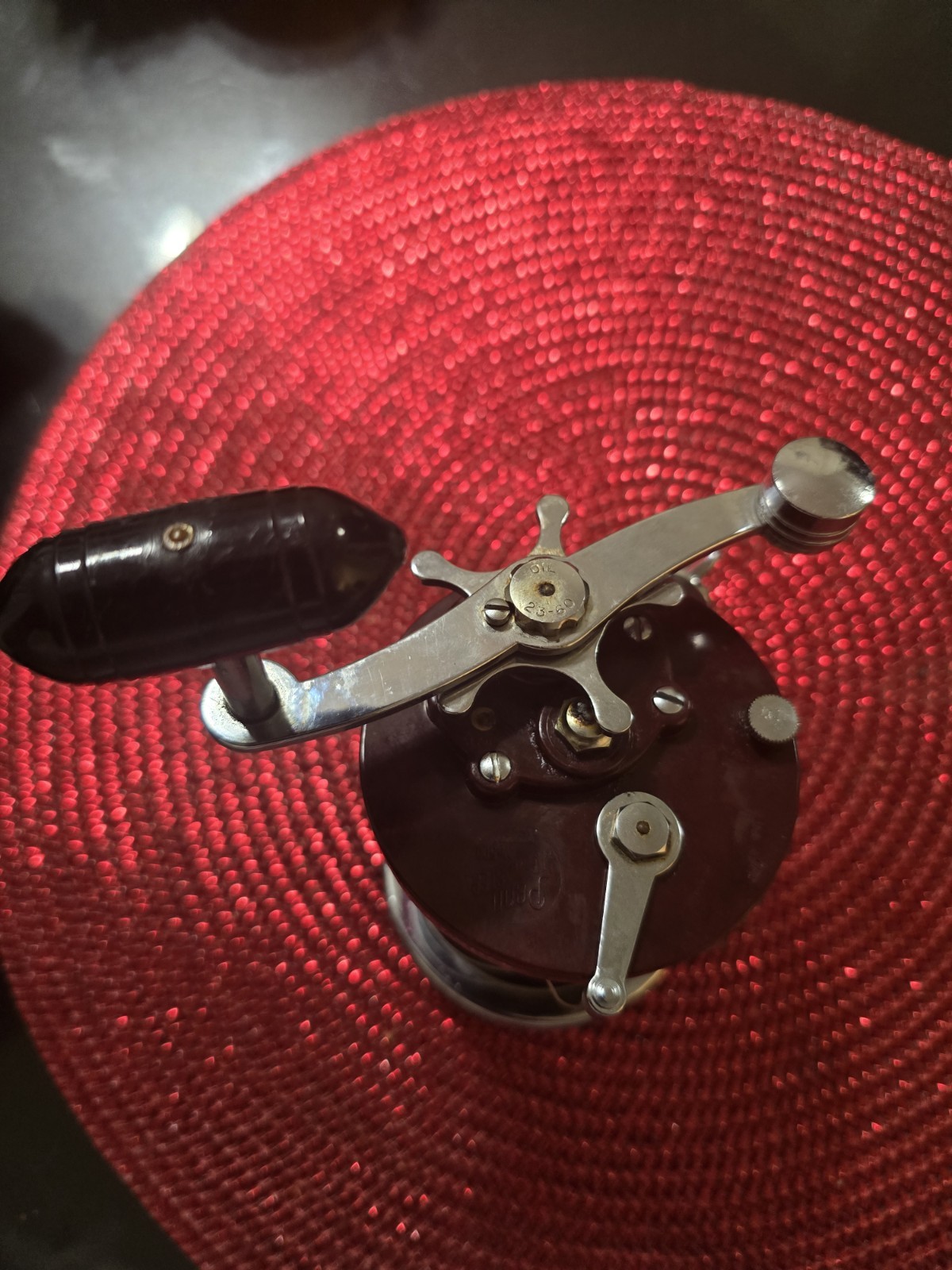 Vintage Penn Jigmaster 500 Made In U.S.A