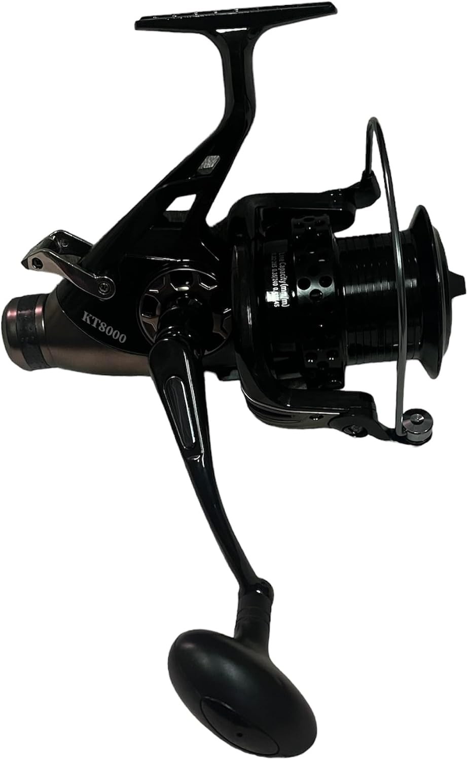 Baitrunner Spinning Reel 4000-7000 Series 46lbs Max Drag