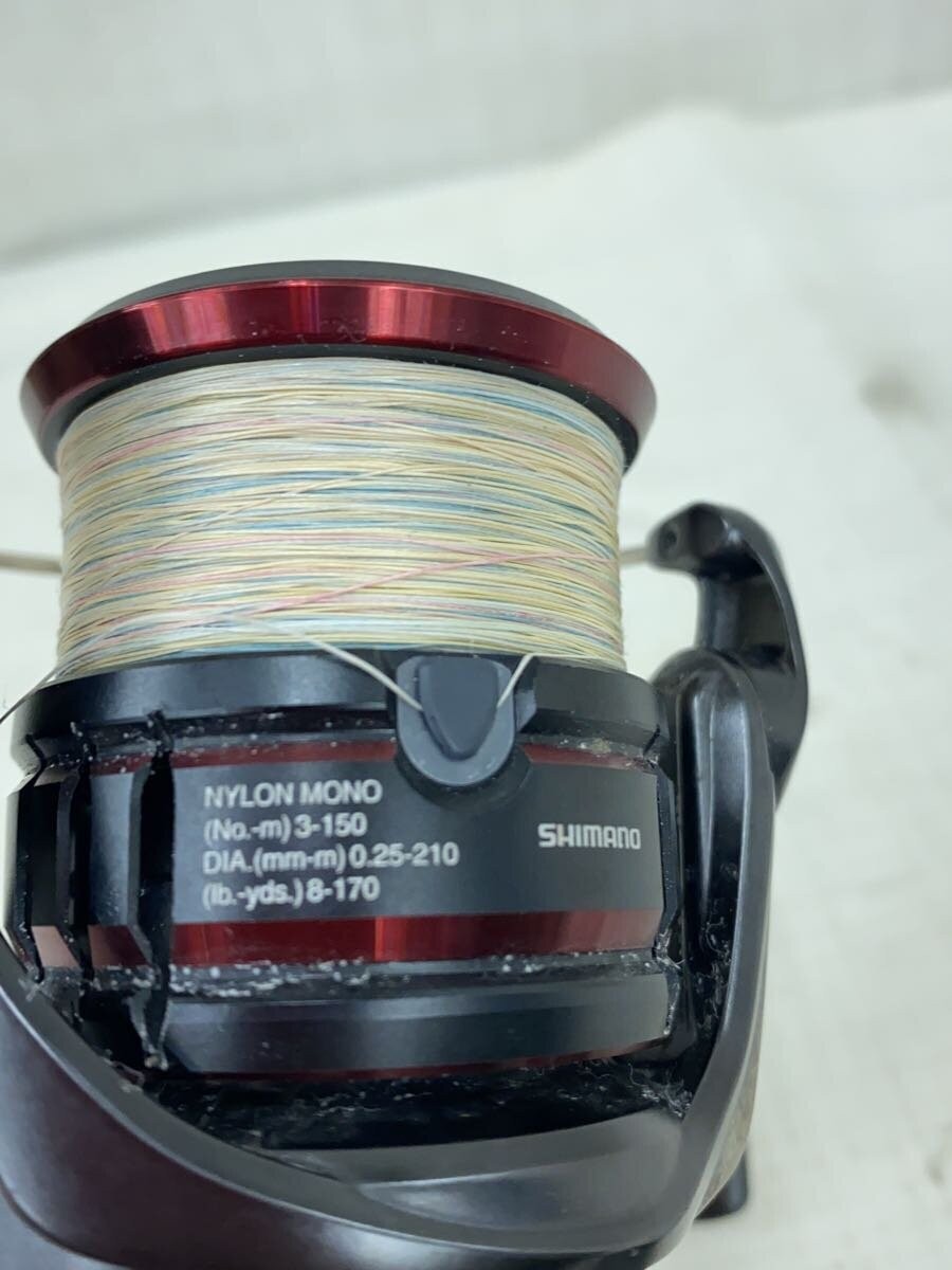 SHIMANO Spinning Reel 20 VANFORD C3000 5.3:1 Bearings 9+1 Bass fishing Exc+++