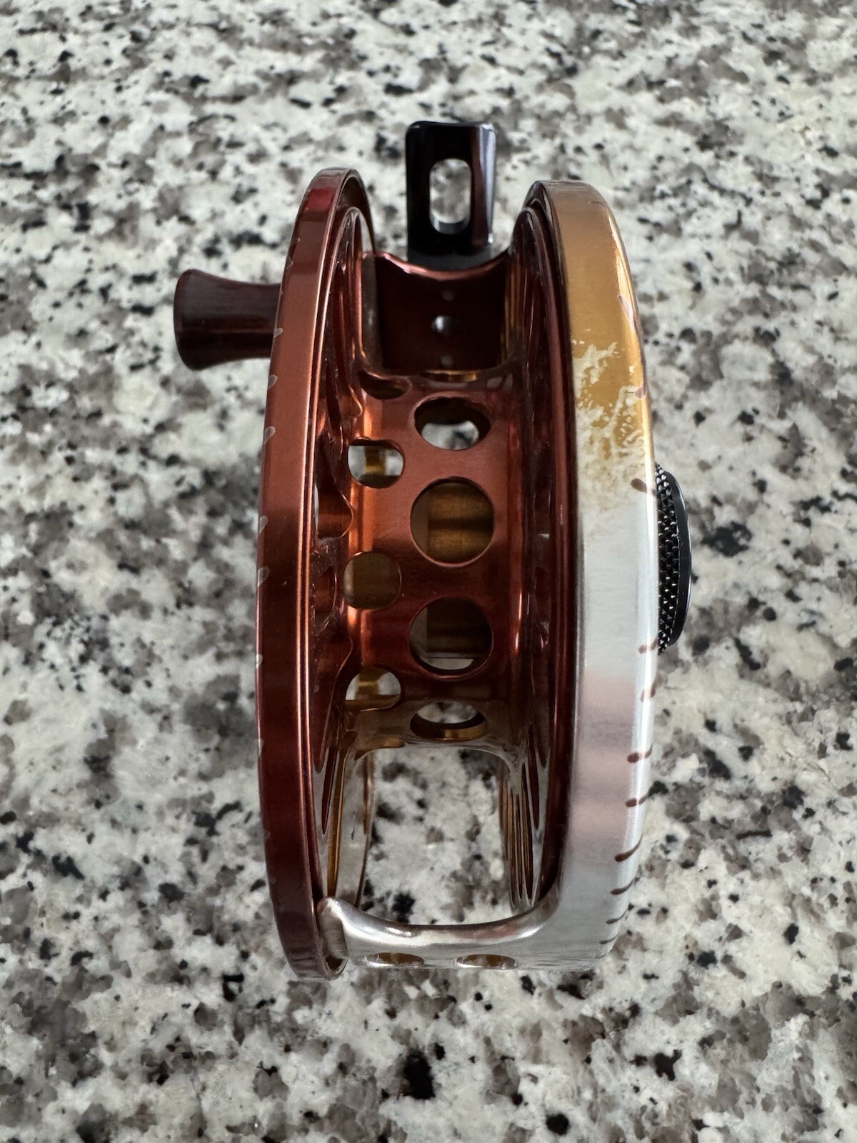 Abel Super 6N Fly Fishing Reel
