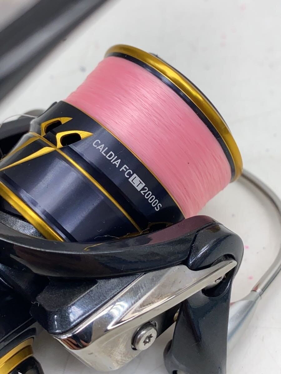 DAIWA CALDIA FC LT2000S Reel CALDIA FC LT2000S