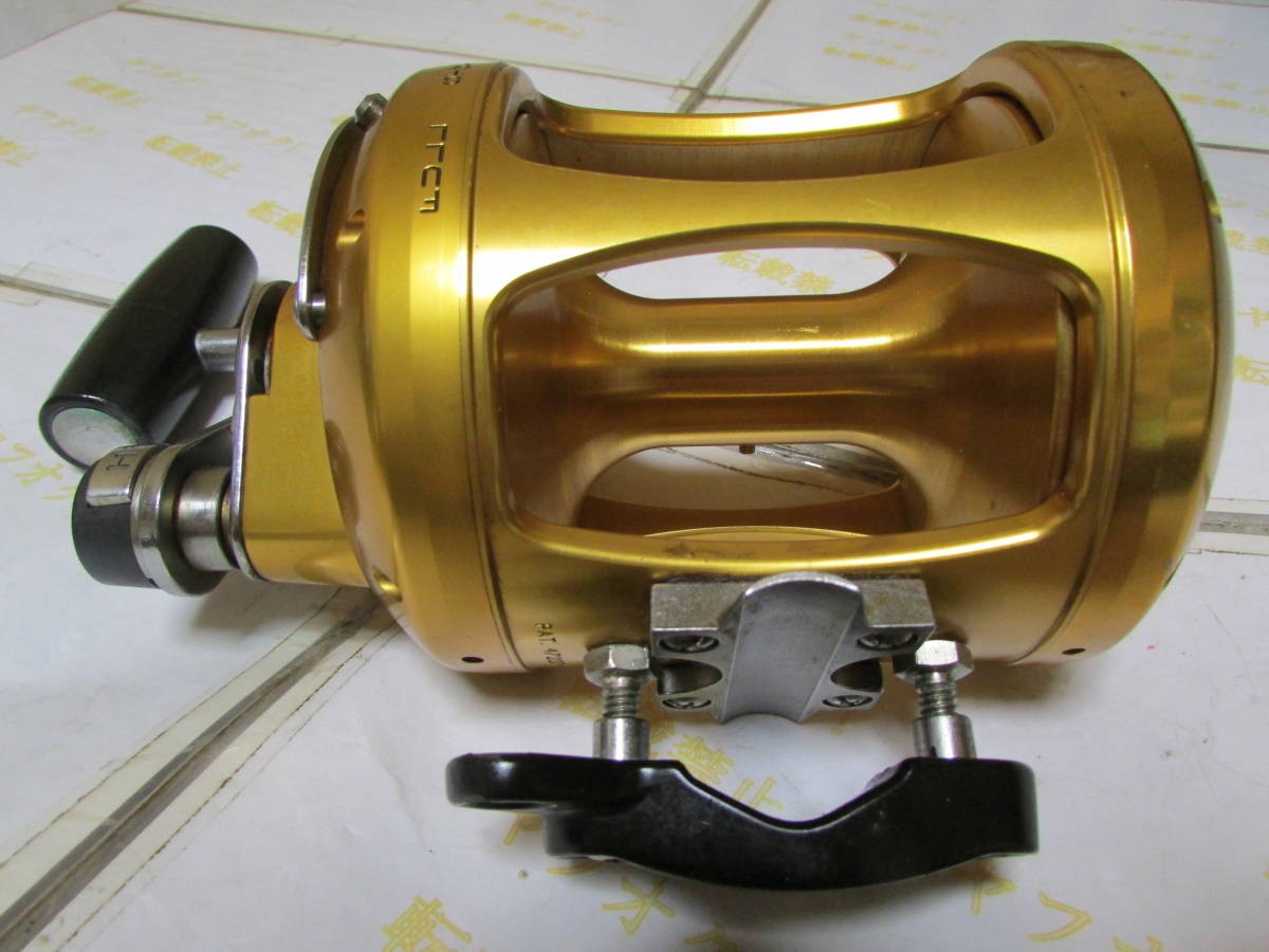 PENN INTERNATIONAL V 50VSW TROLLING REEL FOR MARLIN AND TUNA EXCELLENT+++++