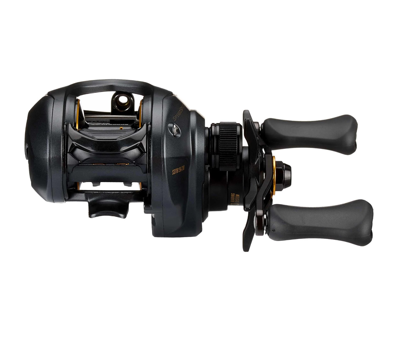 Lew’s Speed Spool ITB 200 Casting Reels, Type: Right – Ratios: 6.8:1