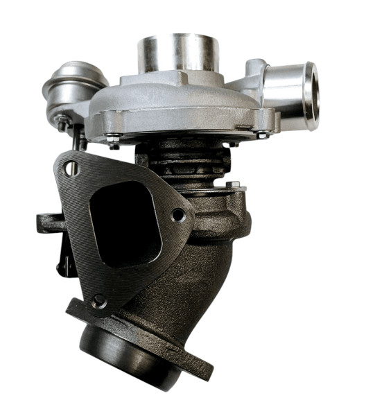 Turbocharger SSANGYONG REXTON / REXTON II 2.7 D 742289-0005