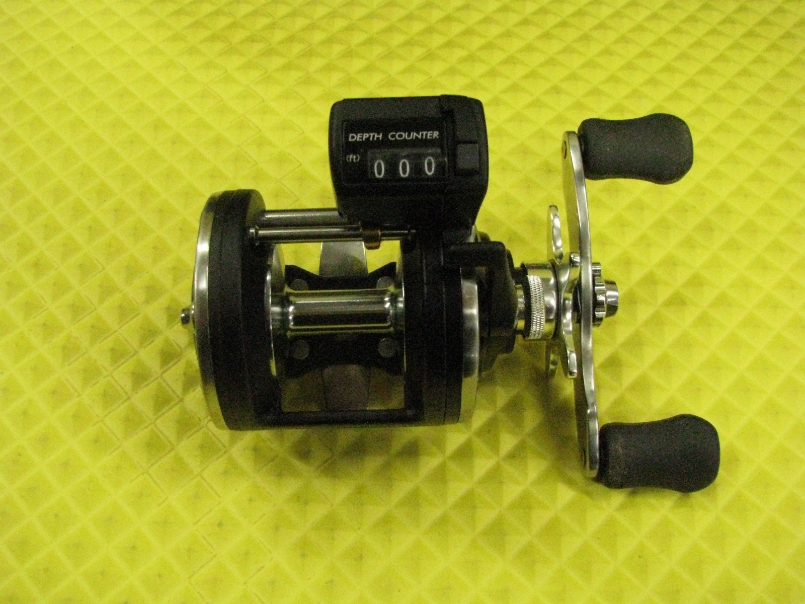 Okuma Convector CV 15D Line Counter Trolling Reel 2 PACK