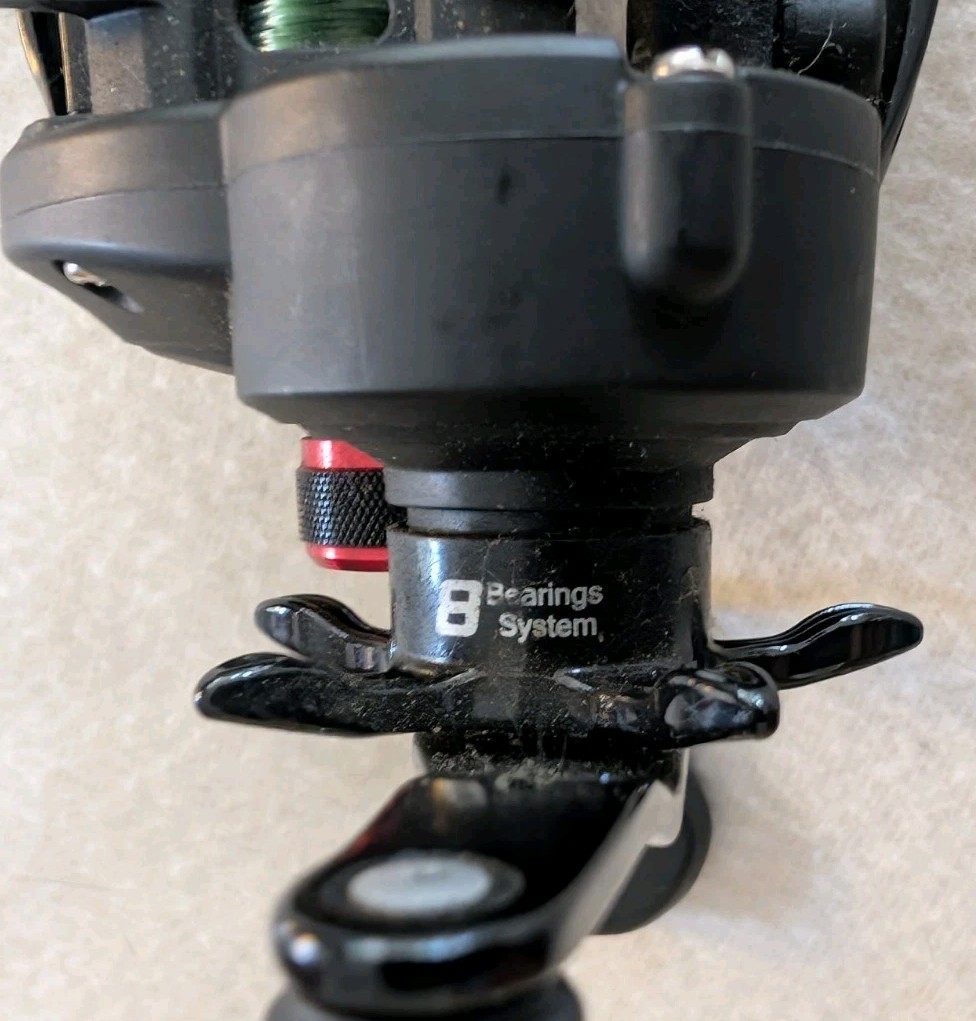Lew’s CF1SHL Speed Spool Baitcast Fishing Reel 7.1:1