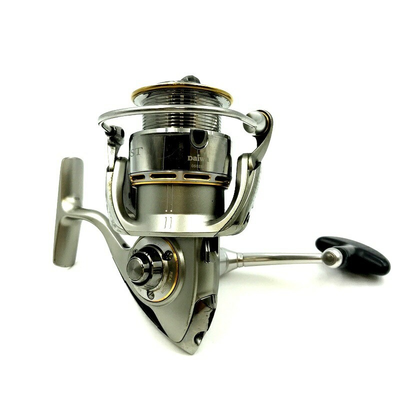Daiwa 05 EXIST 2508R Spinning Reel (2nd Unit) – Used, From Japan