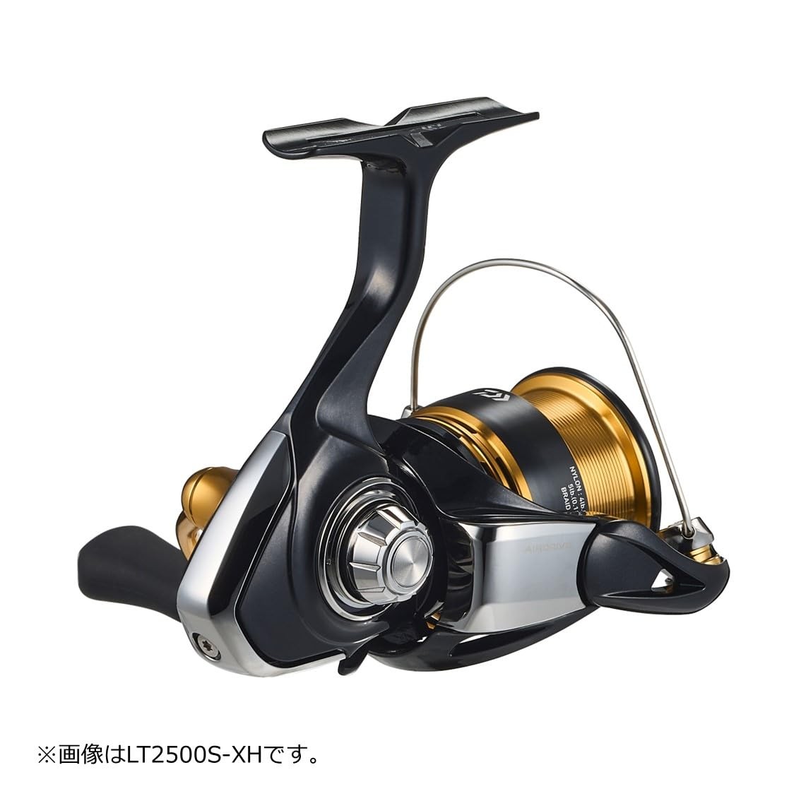 DAIWA spinning reel 23 Regalis LT1000S