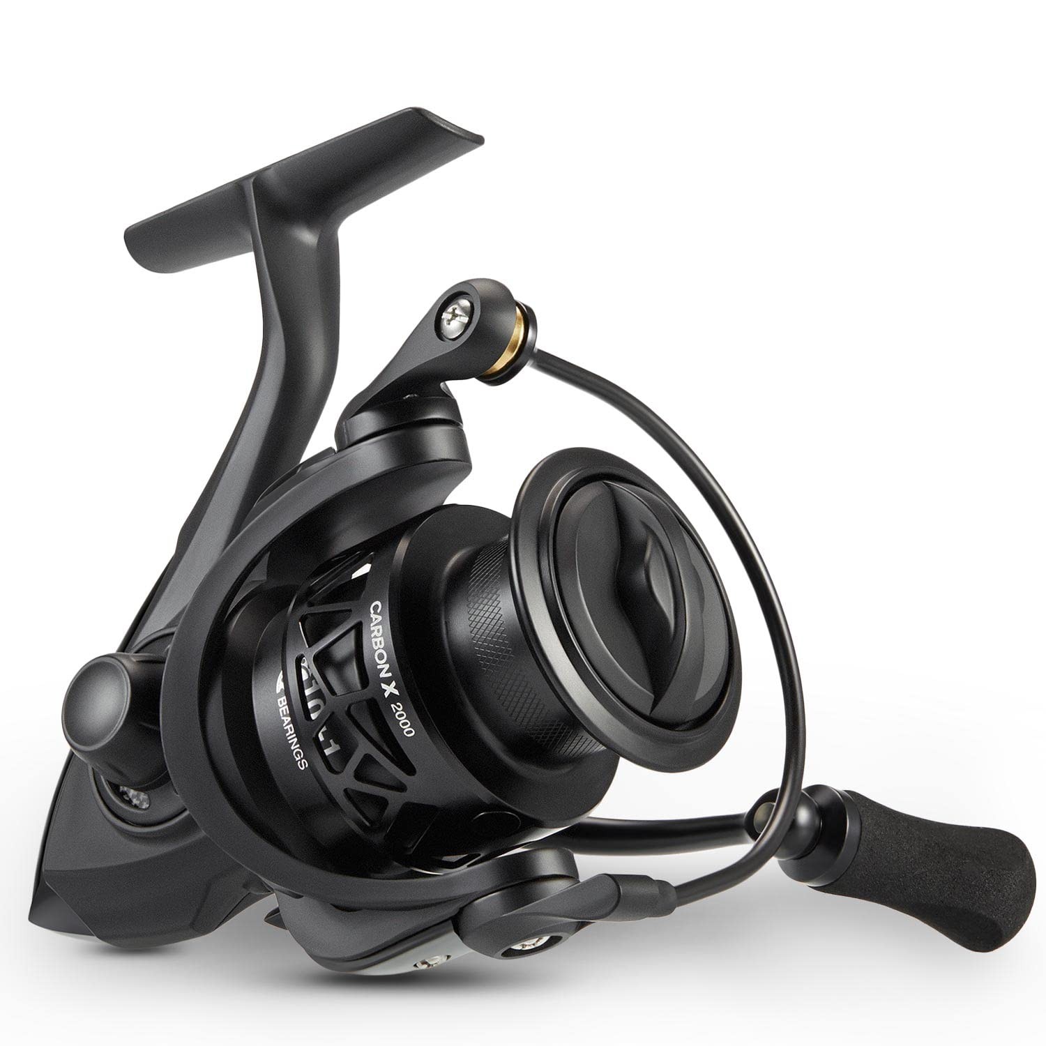 Piscifun Carbon X Spinning Reel 2000 6.21 10+1 BB Carbon Frame