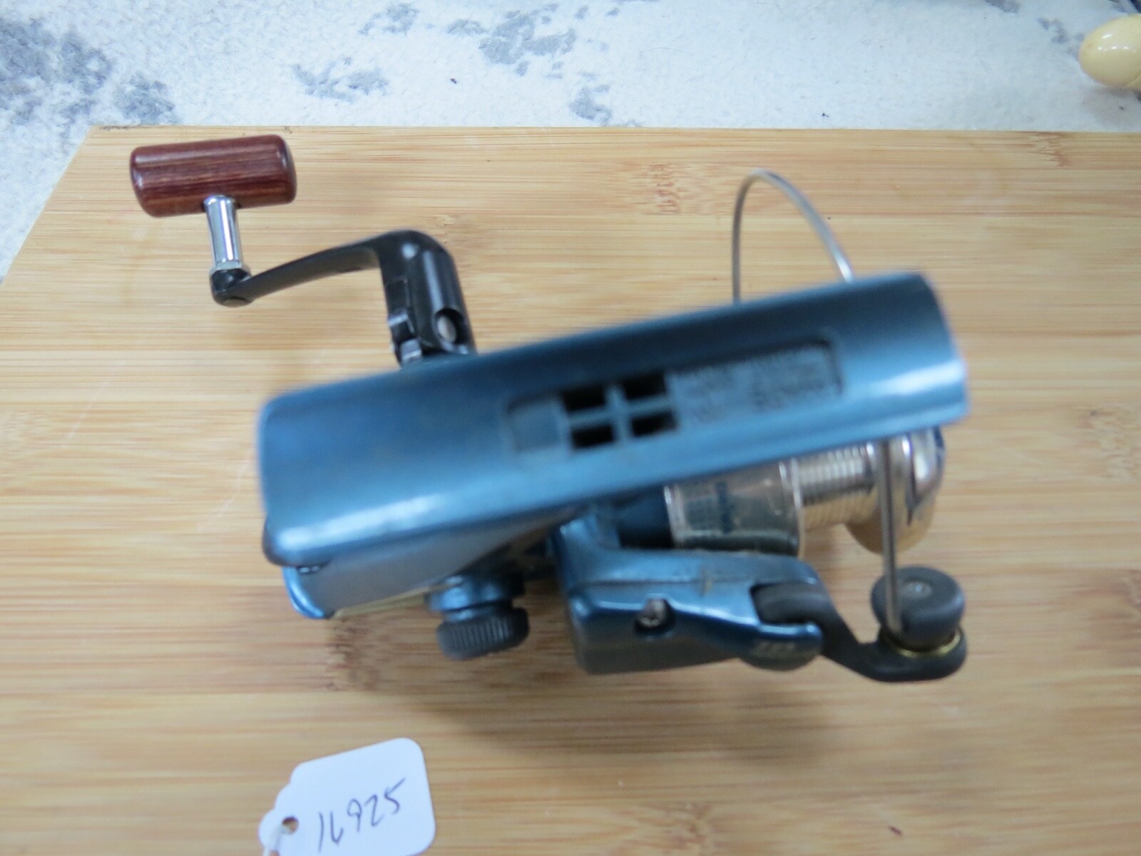 Daiwa Regal X 2500T fishing reel (lot#16925)