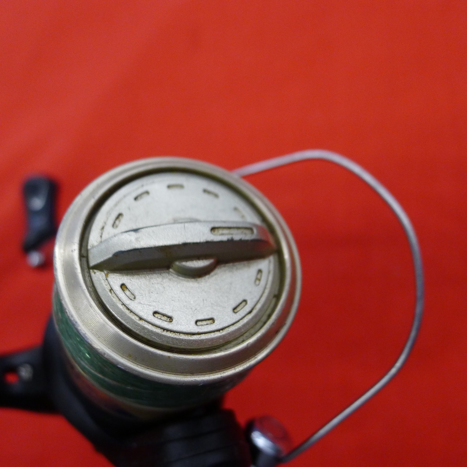 Vintage Shimano AX1000FB Spinning Reel 2 Bearings