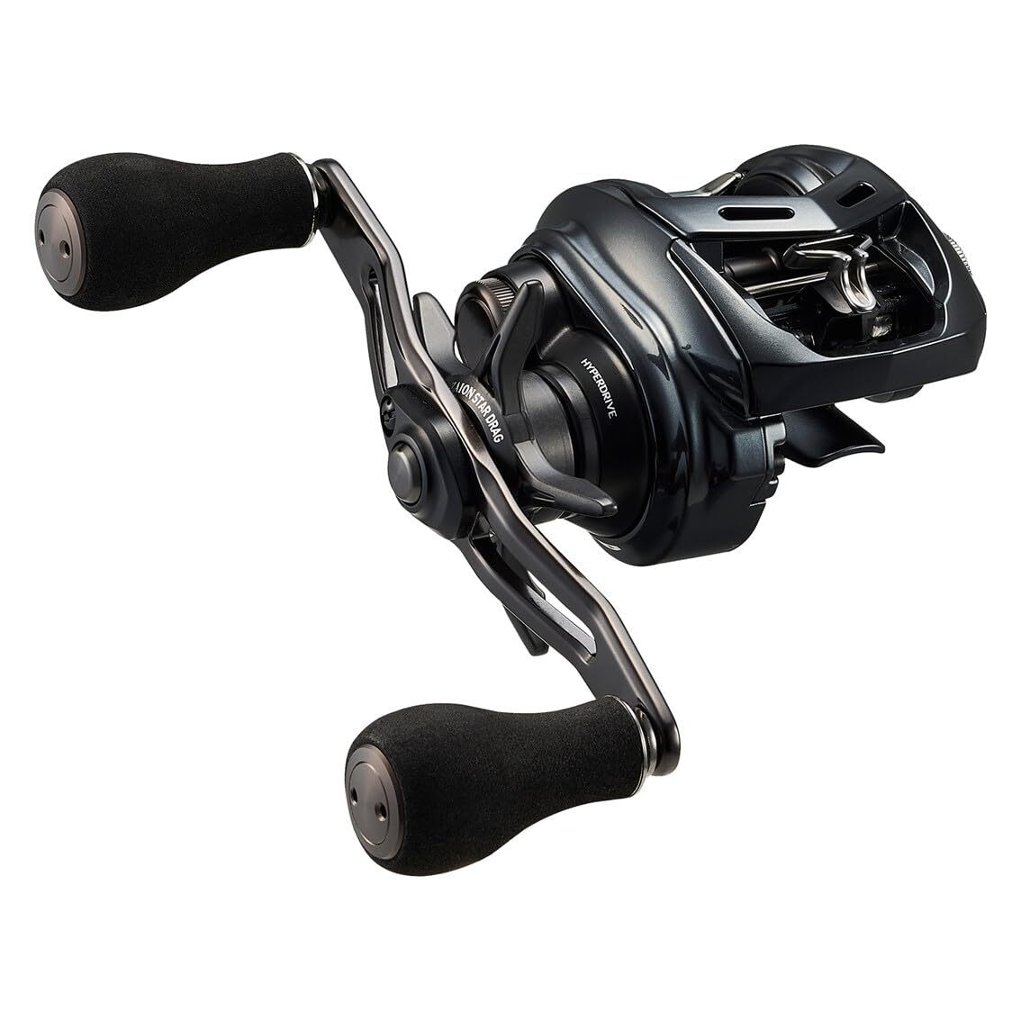 Daiwa 24 Admira A150P Baitcasting Reel Fishing