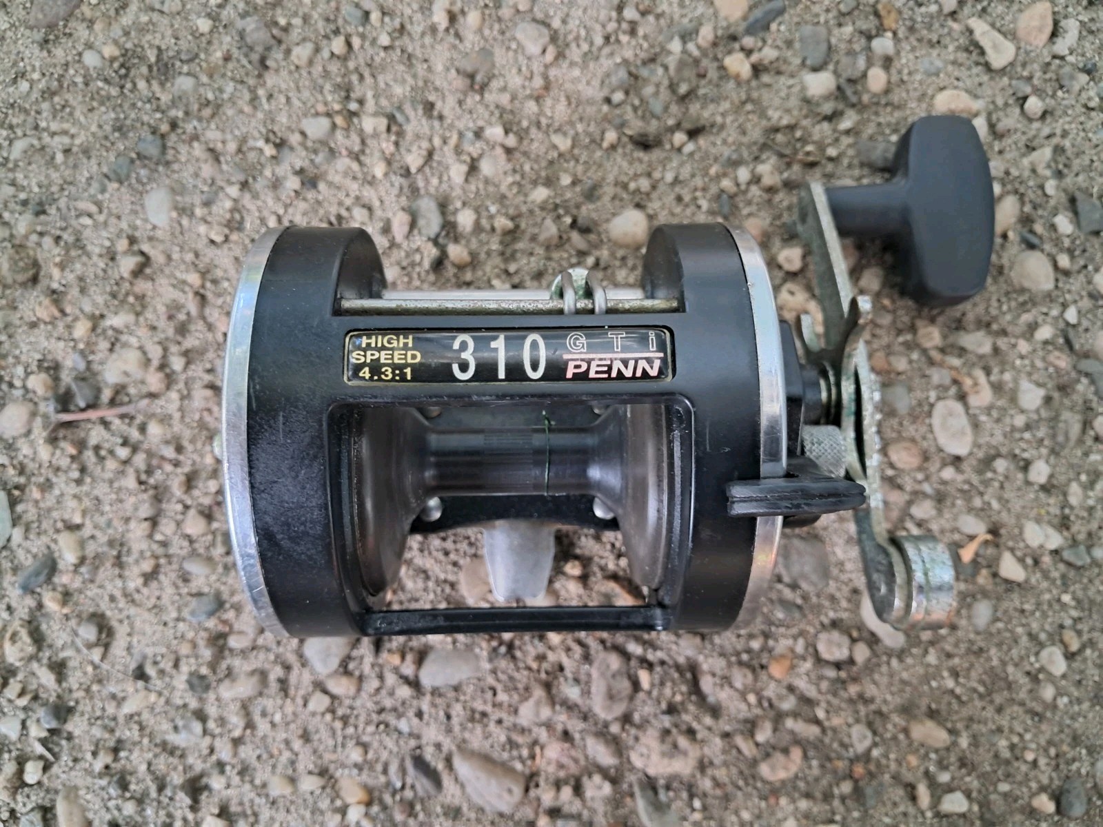 Penn 310 GTI Reel