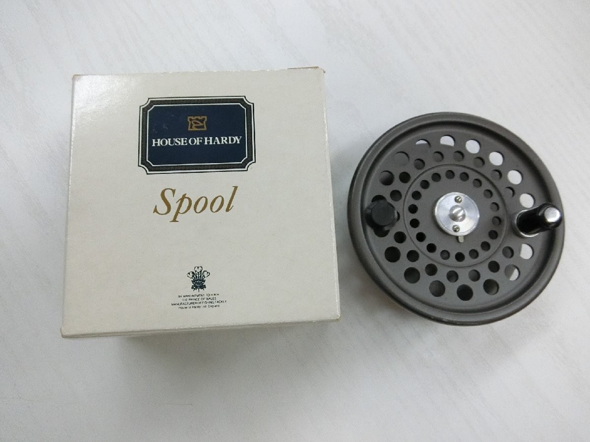 HOUSE OF HARDY Marquis 7 Spool Reel Part for Fishing Gear Replacement Component