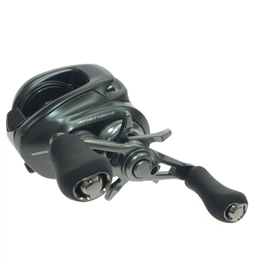 Used $$ SHIMANO Bait reel 22 Bantam RH 044617 No noticeable scratches or stains