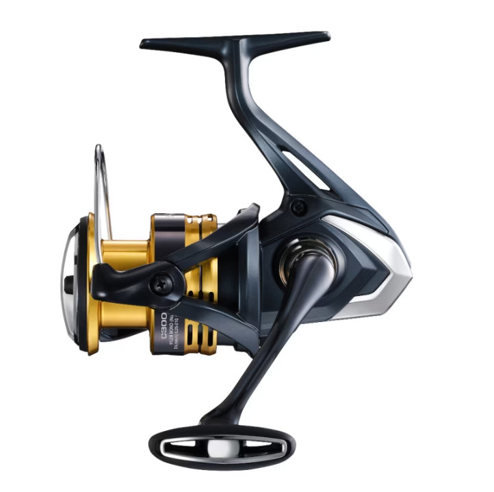 SHIMANO Spinning Reel 22 SAHARA C3000 Spool Diameter 46.5mm Made in Japan