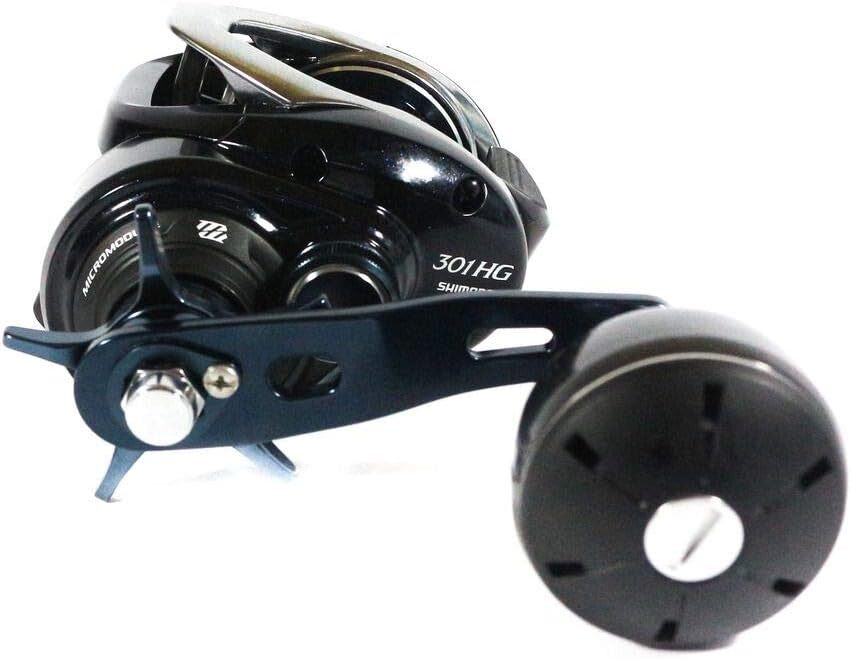Shimano GRAPPLER 301 HG LEFT Baitcasting Reel Ship from Japan New