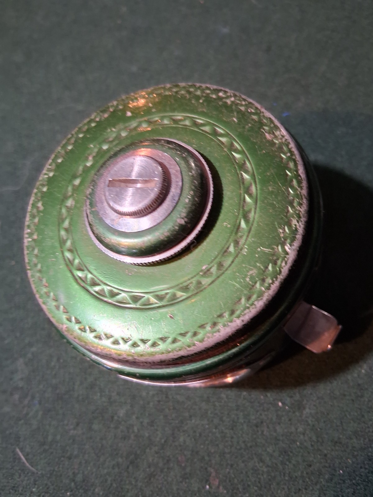 LOT OF 4 fishing reels*vintage * trolling reels * fly reel*spincaster