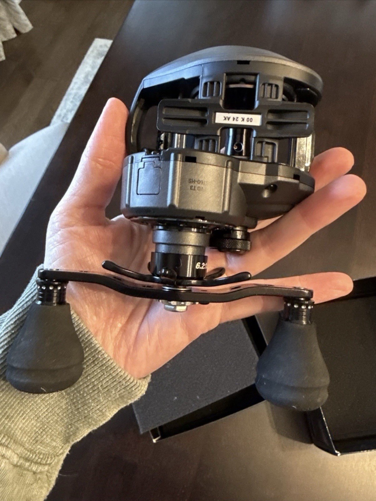Abu Garcia Revo Toro Beast 60HS